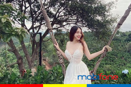 MobiFone tăng dụng lượng 4GB Mỗi ngày với gói cước C120 MobiFone