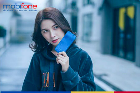 Đăng ký gói cước Data Roam Like Home Mobifone cho CVQT