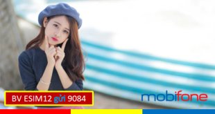 Cách đăng ký gói cước ESIM12 Mobifone ưu đãi tới 14 tháng