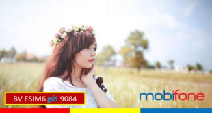 Cách đăng ký gói cước ESIM6 Mobifone tặng thêm 1 tháng ưu đãi
